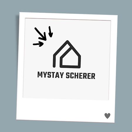 Mystay: Zentral I Design I Prime I Gaeste Wc ไฮเดลเบิร์ก ภายนอก รูปภาพ