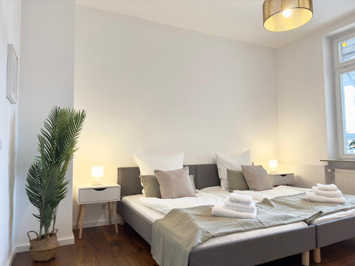 Mystay: Zentral I Design I Prime I Gaeste Wc ไฮเดลเบิร์ก ภายนอก รูปภาพ
