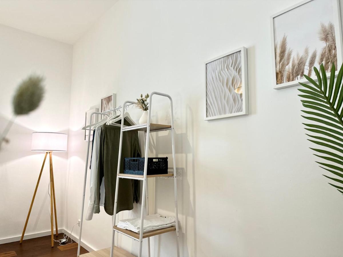 Mystay: Zentral I Design I Prime I Gaeste Wc ไฮเดลเบิร์ก ภายนอก รูปภาพ