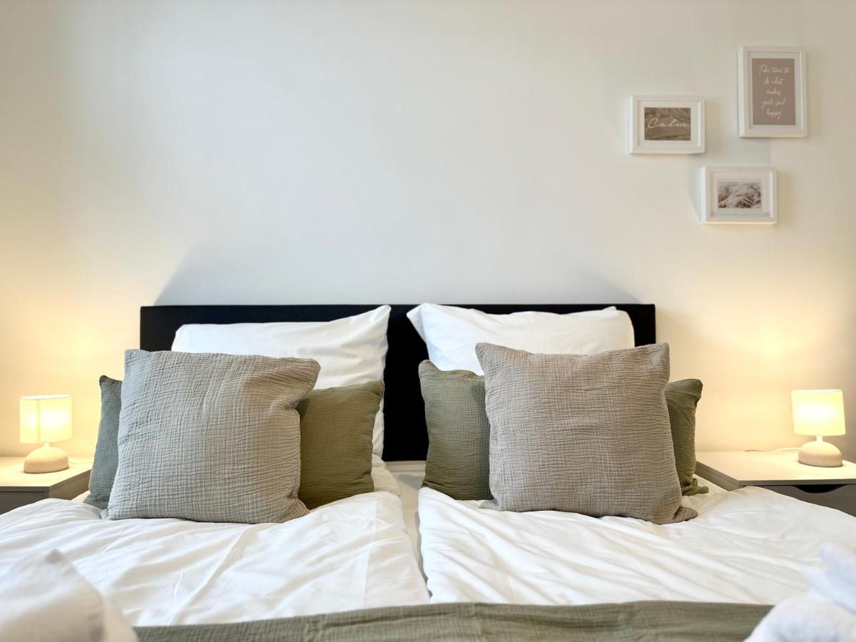 Mystay: Zentral I Design I Prime I Gaeste Wc ไฮเดลเบิร์ก ภายนอก รูปภาพ