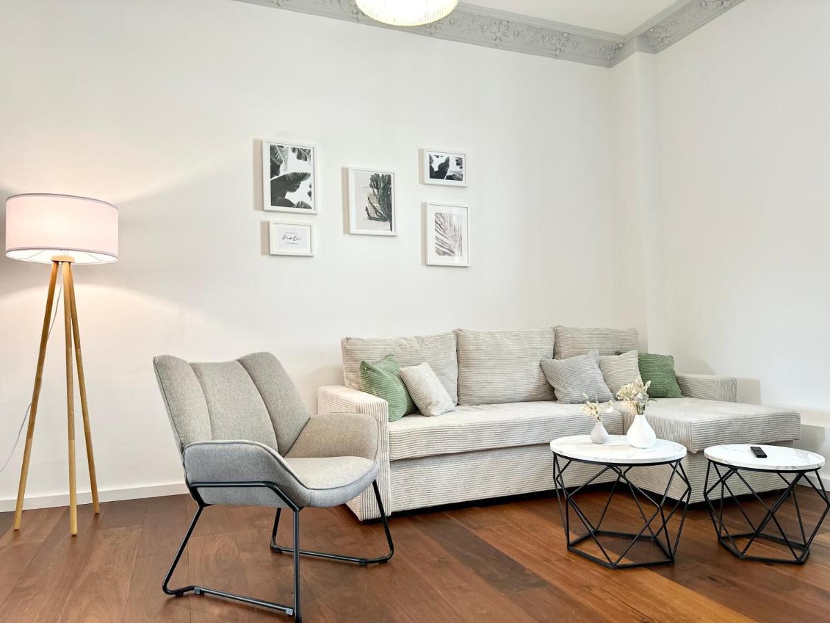 Mystay: Zentral I Design I Prime I Gaeste Wc ไฮเดลเบิร์ก ภายนอก รูปภาพ
