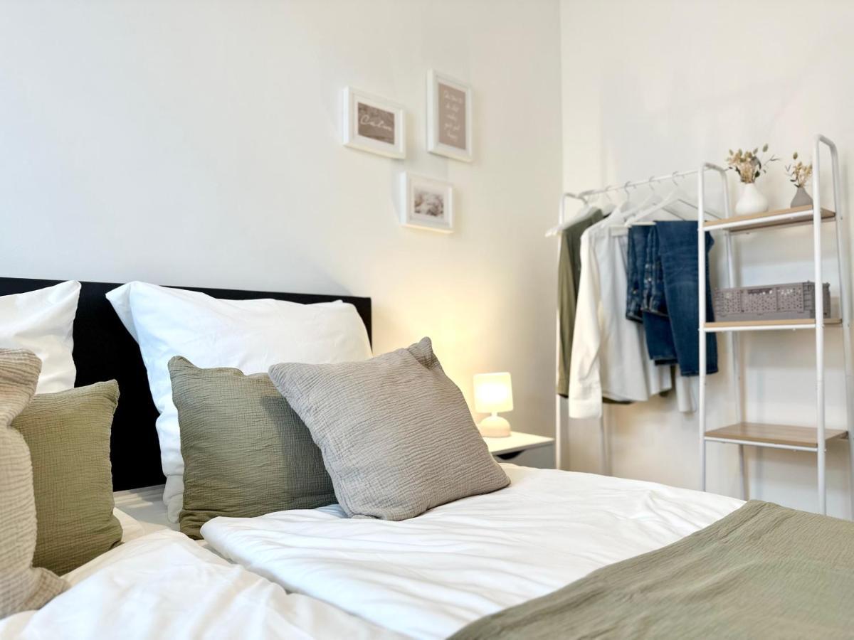 Mystay: Zentral I Design I Prime I Gaeste Wc ไฮเดลเบิร์ก ภายนอก รูปภาพ