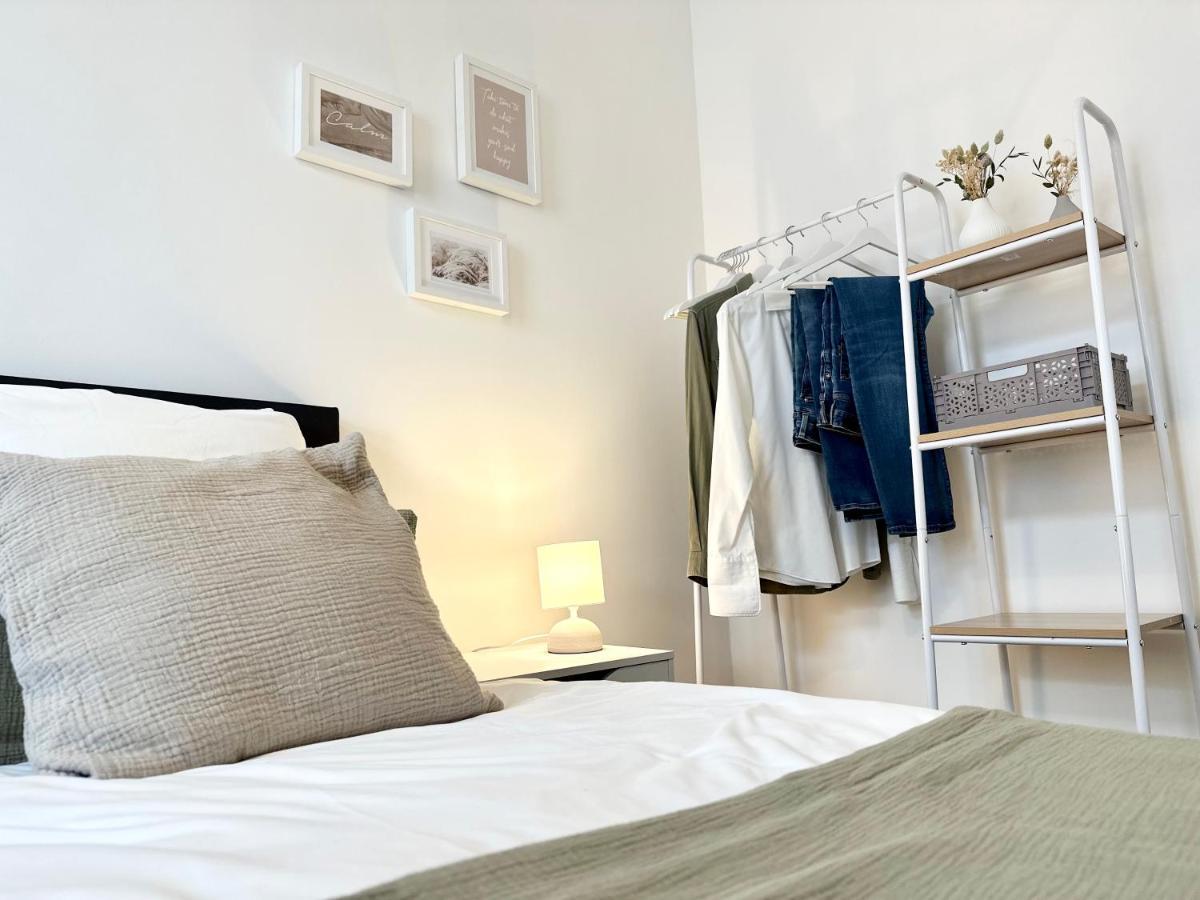 Mystay: Zentral I Design I Prime I Gaeste Wc ไฮเดลเบิร์ก ภายนอก รูปภาพ