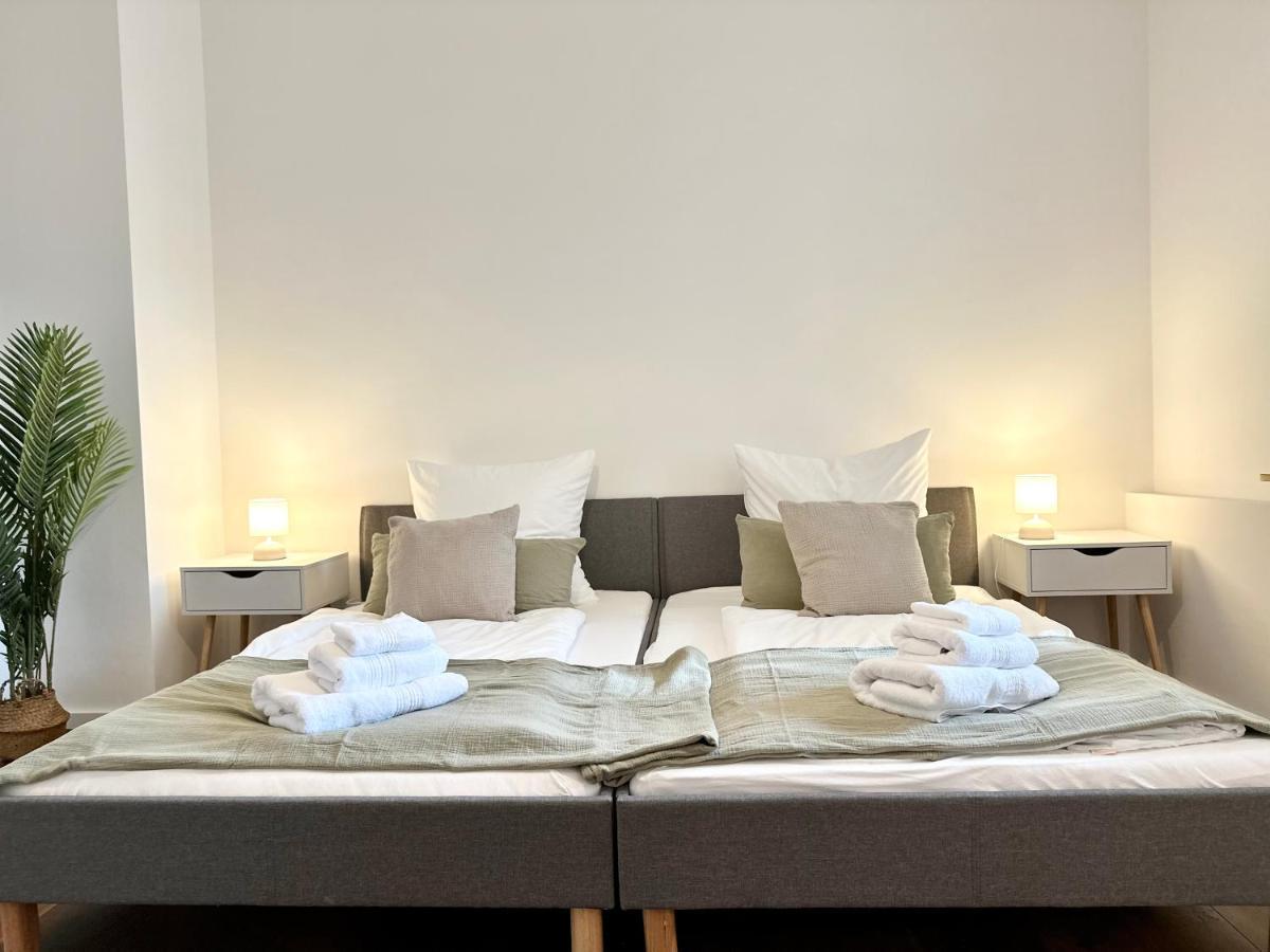 Mystay: Zentral I Design I Prime I Gaeste Wc ไฮเดลเบิร์ก ภายนอก รูปภาพ
