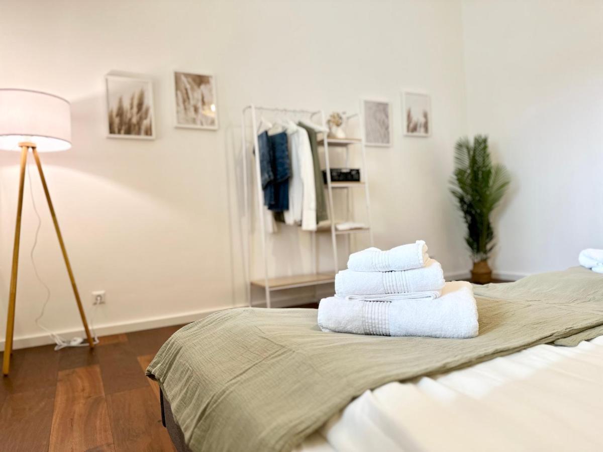 Mystay: Zentral I Design I Prime I Gaeste Wc ไฮเดลเบิร์ก ภายนอก รูปภาพ
