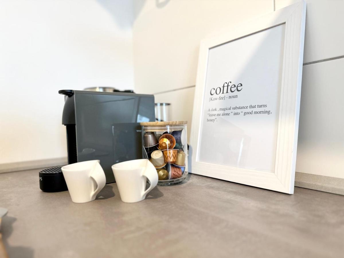 Mystay: Zentral I Design I Prime I Gaeste Wc ไฮเดลเบิร์ก ภายนอก รูปภาพ