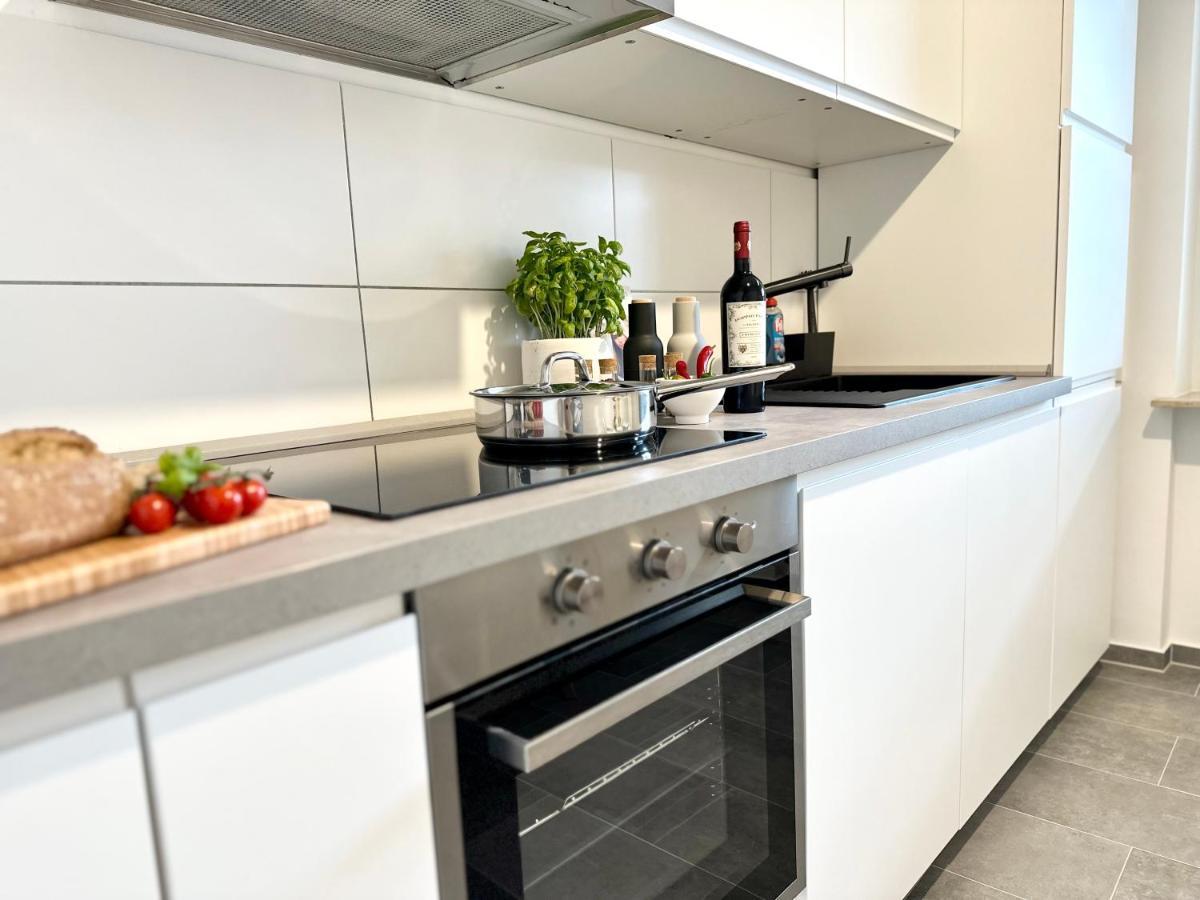 Mystay: Zentral I Design I Prime I Gaeste Wc ไฮเดลเบิร์ก ภายนอก รูปภาพ