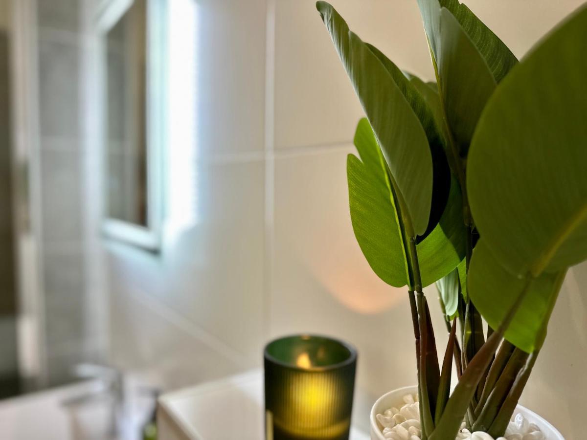 Mystay: Zentral I Design I Prime I Gaeste Wc ไฮเดลเบิร์ก ภายนอก รูปภาพ