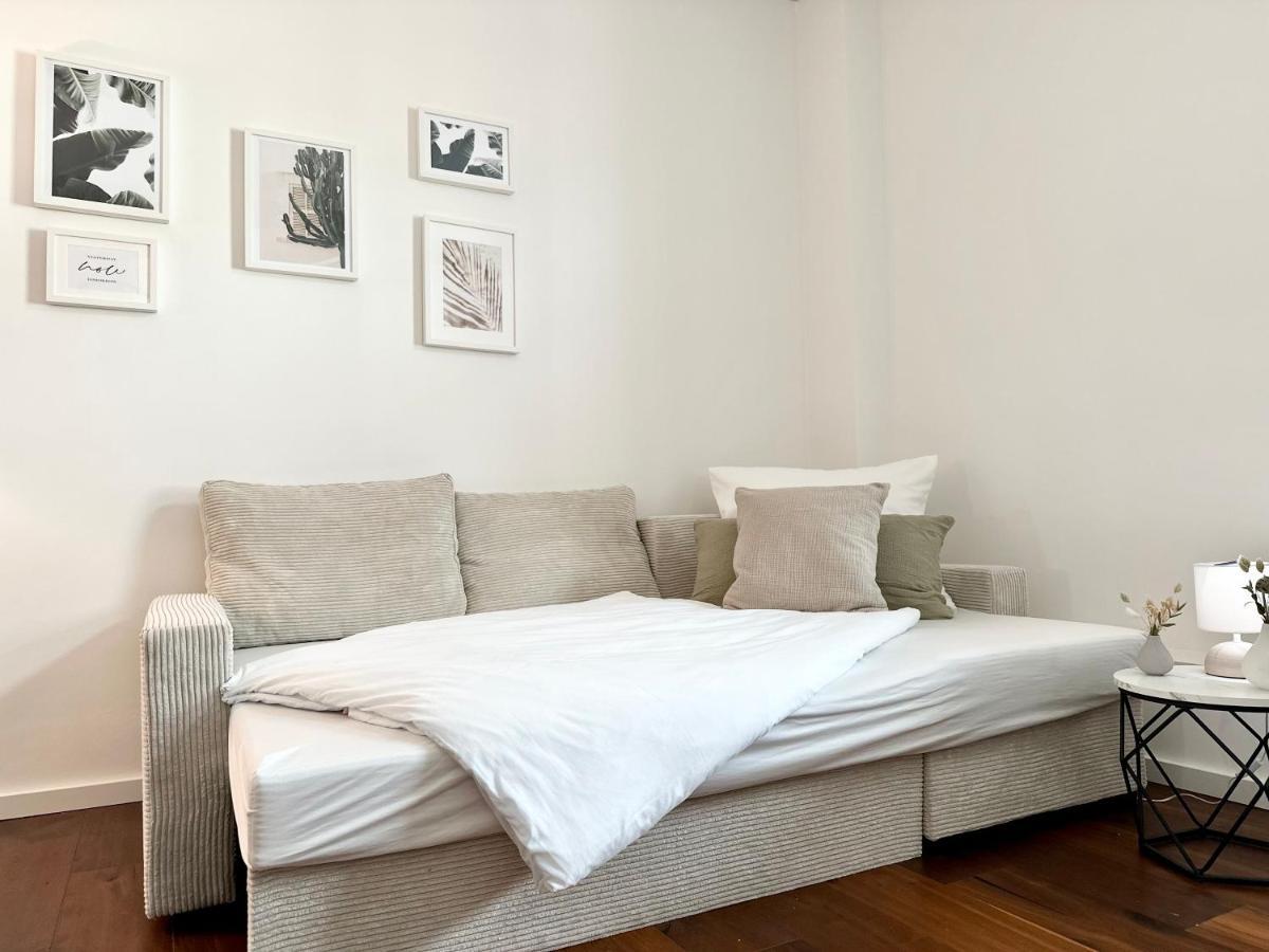 Mystay: Zentral I Design I Prime I Gaeste Wc ไฮเดลเบิร์ก ภายนอก รูปภาพ