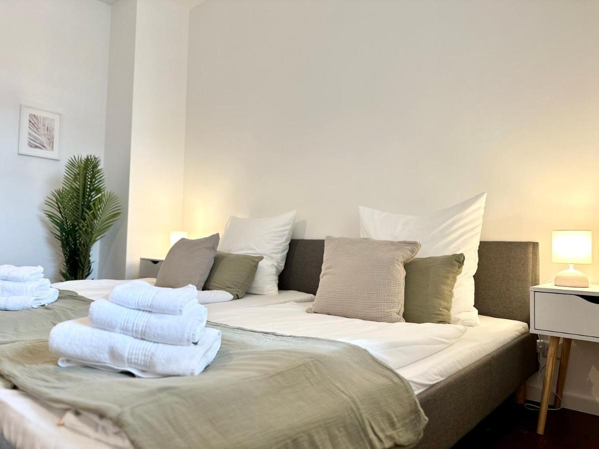 Mystay: Zentral I Design I Prime I Gaeste Wc ไฮเดลเบิร์ก ภายนอก รูปภาพ